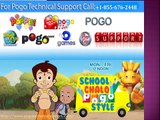 Pogo Technical Support Number  1-855-676-2448