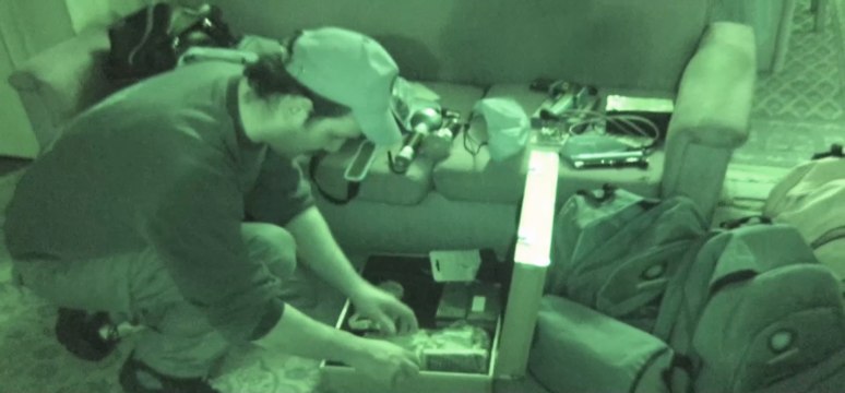 ΠΕΡΙΕΡΓΑ ΦΑΙΝΟΜΕΝΑ ΧΑΛΚΙΔΑ ΣΕ ΙΔΙΩΤΙΚΗ ΚΑΤΟΙΚΙΑ-GREEK GHOSTHUNTERS