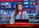 Lahore- PML (N) Leader Rana Sanaullah talks to media