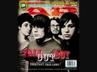 Fall out boy tribute