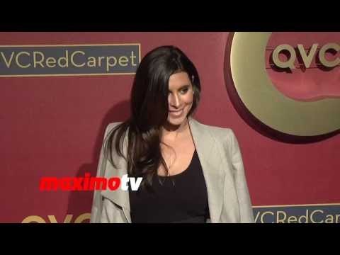 Jamie Lynn Sigler 5th Annual QVC Red Carpet Style Pre-Oscars Fashion Arrivals