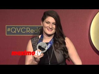 Devin Logan 5th Annual QVC "Red Carpet Style" Pre-Oscars Fashion Arrivals