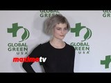 Alison Sudol Global Green USA's 11th Annual Pre-Oscar Party Arrivals