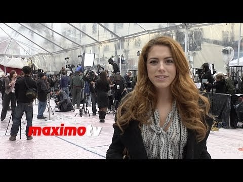 OSCARS 2014: Rainy Day on Tented Red Carpet Preparation for the Big Day - Behind the Scenes