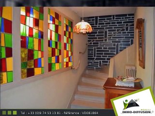 Maison A vendre Cholet 165m2 - 157 500 Euros