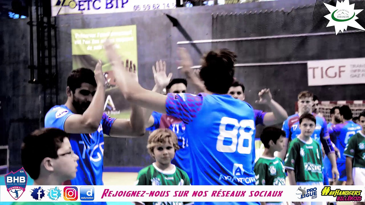 Le résumé vidéo de BHB 30-24 Besançon