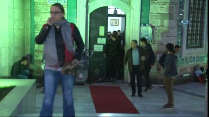 İzmirliler 57'nci Alay Şehitlerini Unutmadı