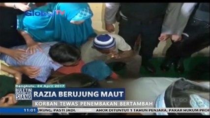 Korban Tewas dalam Razia Berujung Maut di Lubuklinggau Bertambah