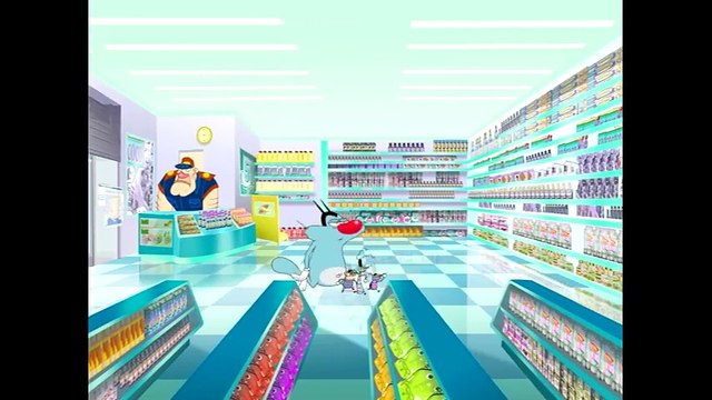 Oggy and the Cockroaches - Abandoned Cockroaches (S03E04) Full Episode