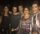 Hollywood Actress Priyanka Chopra With Alia, Siddharth, Karan & Others Host Grand Party After Returning From USA