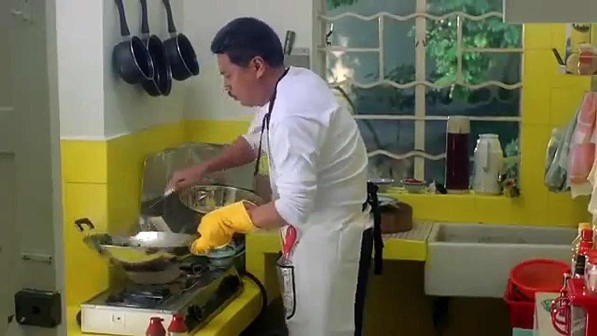 ⁣1991年經典喜劇片：整蠱專家 - 粵語版 part 1/2