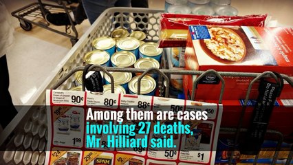 “There are a lot of cases out there that either are going to have to be settled by G. M.
