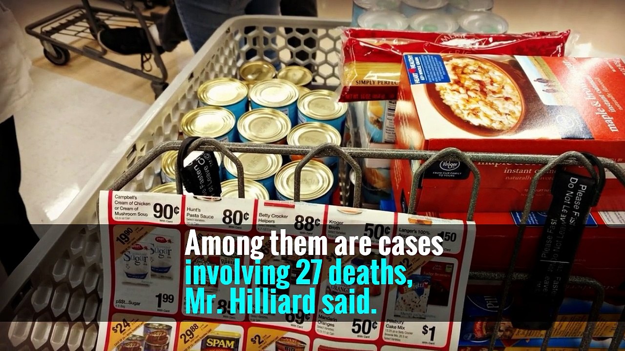 “There are a lot of cases out there that either are going to have to be settled by G. M.