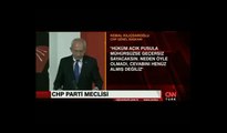 Kılıçdaroğlu: Oylar değil, YSK çalınmıştır...