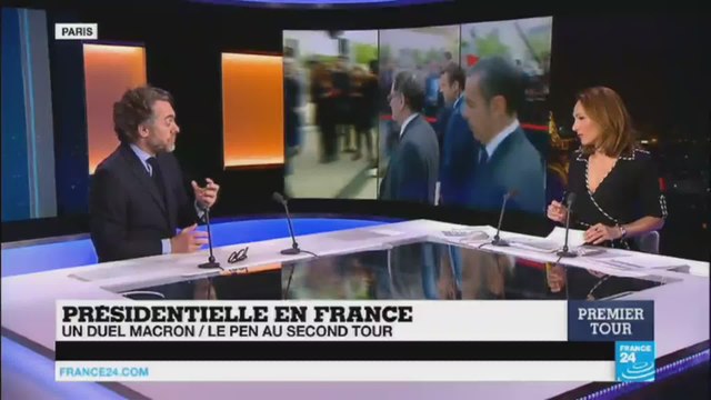 La force de Macron c'est qu'il a un message qui s'adresse à toutes les générations et toutes les classes