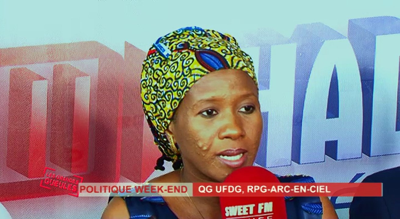 Les Grandes Gueules 2 du 24 Avril 2017 FAYA MILLIMONO