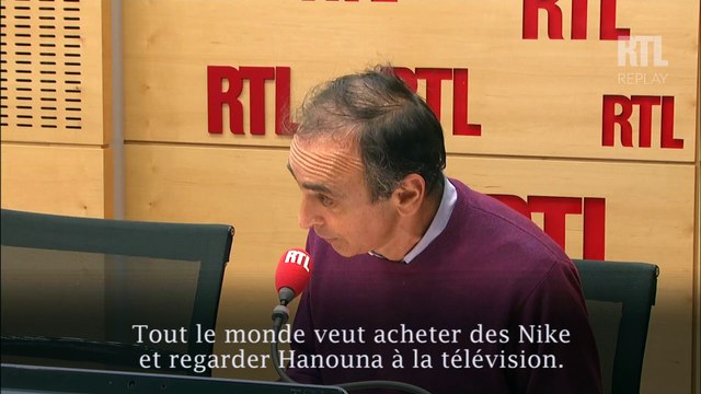 Éric Zemmour : L'affrontement Macron-Le Pen est un vote de classes