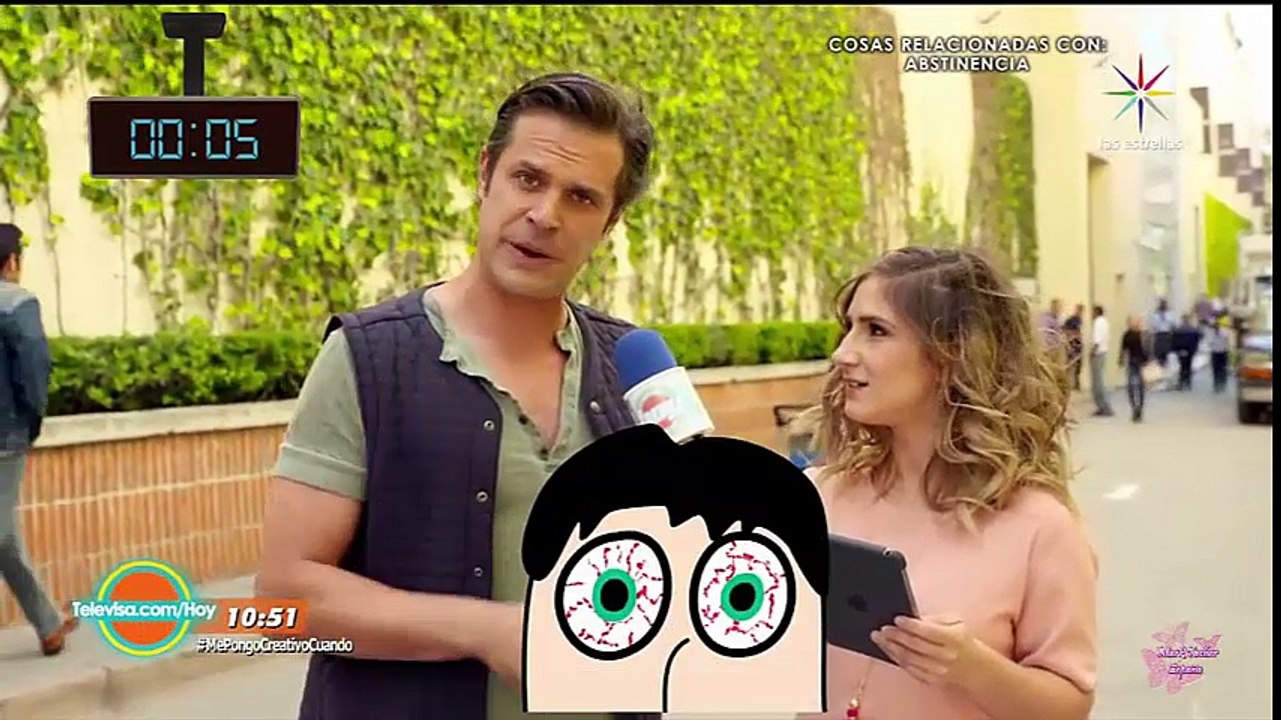 Mark Viernes de Party #Hoy