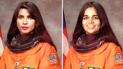 Priyanka Chopra To Play Kalpana Chawla In Her Next