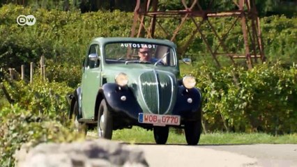 Fiat Topolino - The little mouse from Italy | DW English