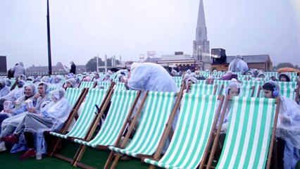 GOING UNDERGROUND - Rooftop Film Club