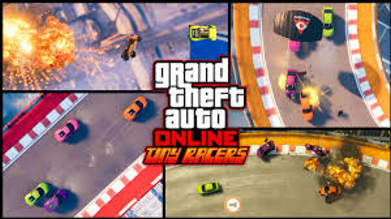 NEW DLC SURPRISE GTA 5 ONLINE 1.39