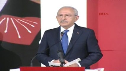 CHP Lideri Kılıçdaroğlu, Parti Meclisi Toplantısının Açılışında Konuştu 2