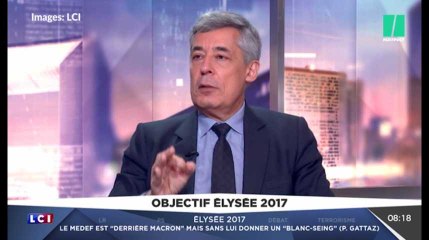 Henri Guaino refuse de passer la campagne du second tour à "lutter contre le fascisme"