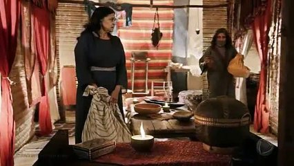 A TERRA PROMETIDA CAPITULO 136 COMPLETO