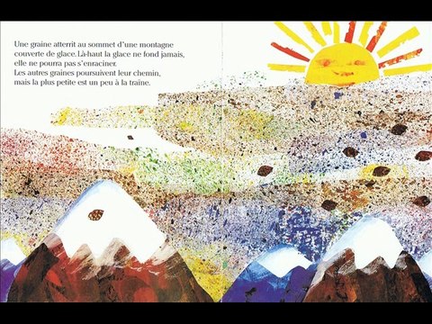 Une si petite graine - bruité par lélèves de l'école maternelle de Bures-sur-Yvette