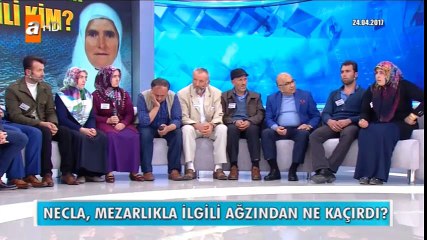 Müge Anlı ile Tatlı Sert 25 Nisan 2017 Tek Parça İzle Part 2