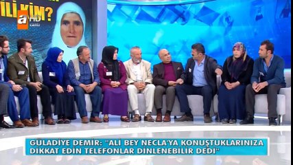 Müge Anlı ile Tatlı Sert 25 Nisan 2017 Tek Parça İzle Part 4