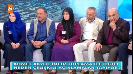 Müge Anlı ile Tatlı Sert 25 Nisan 2017 Tek Parça İzle Part 5