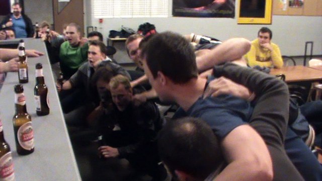 Basket - Frameries champion de Provinciale 3 après avoir battu la JS Dottignies B