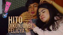Hito Bahagia Dikunjungi Felicya di Lokasi Syuting - Cumicam 25 April 2017