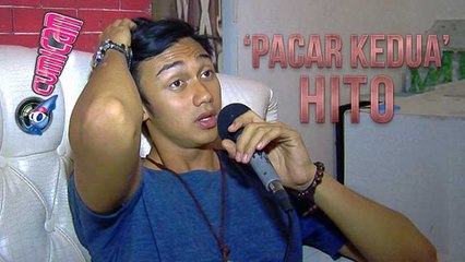 Selain Felicya, Hito Memiliki 'Pacar Kedua' - Cumicam 25 April 2017