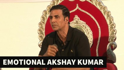 "Without A Stuntment No Hero Is A Hero" | Akshay Kumar's Best Speech On Stuntmen
