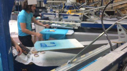 Graphy Oceane & Groupe Buton Collaboration