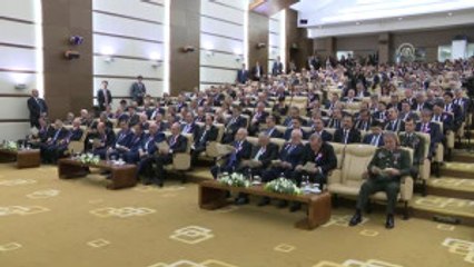 Aym Başkanı Arslan: "Anayasa Mahkemesi'nden Anayasal Sınırların Dışına Çıkması Beklenemez"