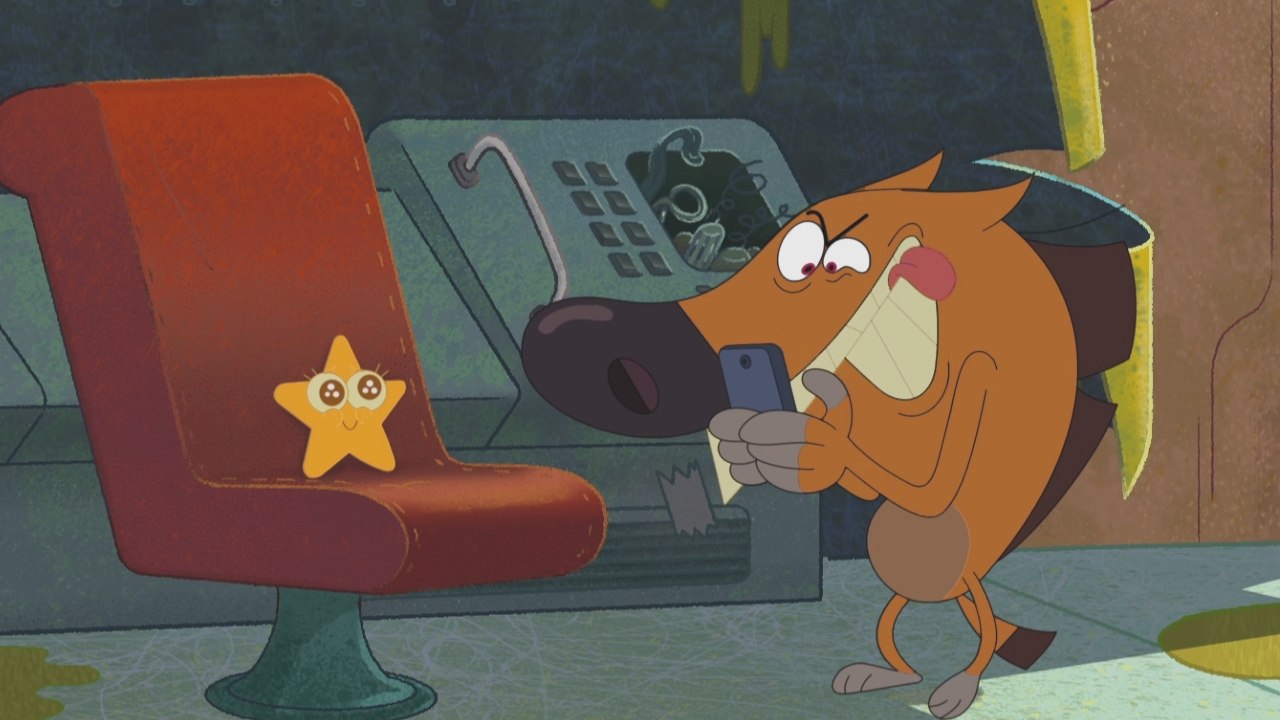 (NEW SEASON) Zig & Sharko - Catch a falling star (S02E30) _ Full Episode in HD