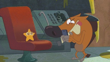 (NEW SEASON) Zig & Sharko - Catch a falling star (S02E30) _ Full Episode in HD