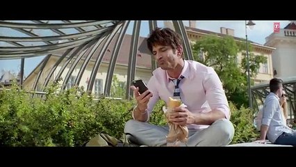 Ik Vaari Aa - Raabta - Sushant Singh Rajput