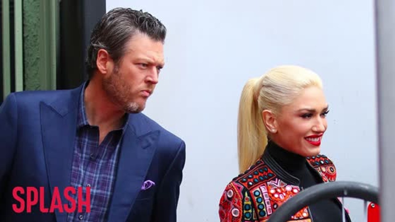 Blake Shelton wundert es nicht, dass Fans sich fragen wieso Gwen Stefani ihn will