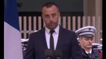 Hommage à Xavier Jugelé : le discours émouvant de son compagnon