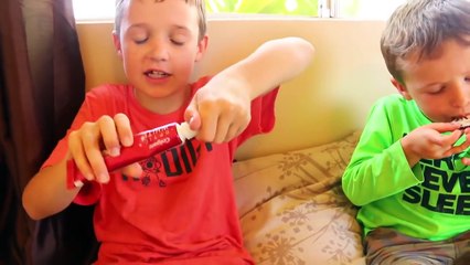 BEST PRANK IDEAS Food Pranks Compilation OREO TOOTHPASTE + HOT PEPPER DOUGHNUT + Ice Cream Potatoes