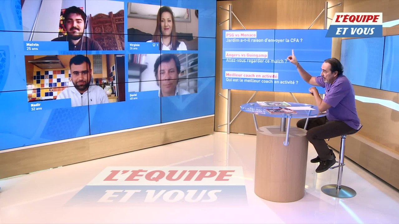 Foot - CDF - Monaco : Jardim a-t-il raison de zapper la Coupe de France ?