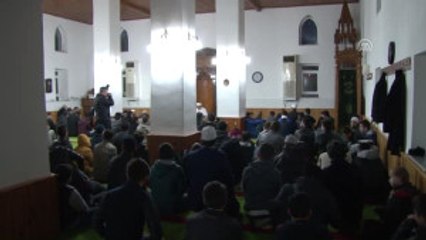 57. Alay Vefa Yürüyüşü