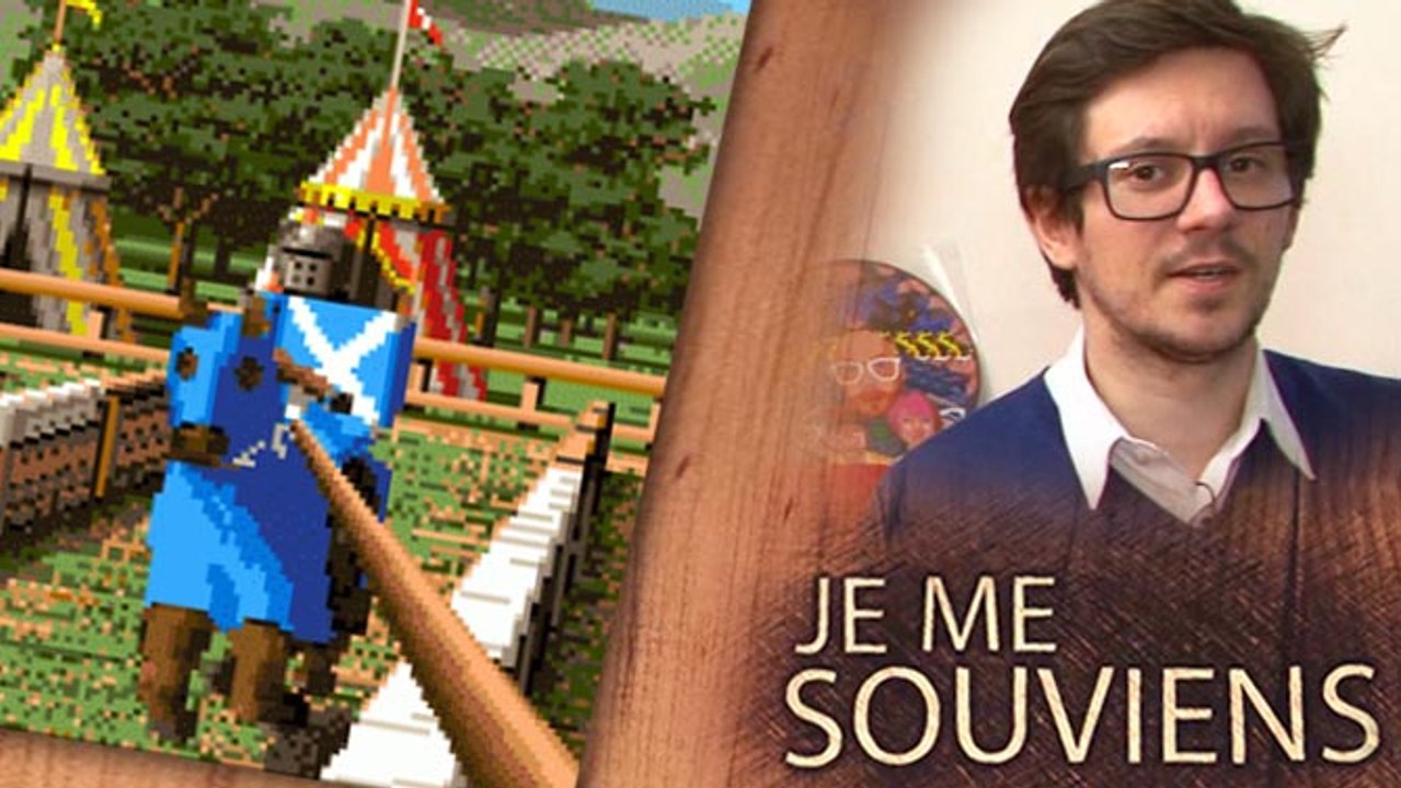 Je Me Souviens : Defender of the Crown avec Plume