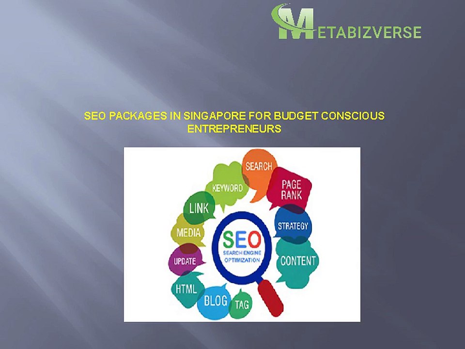 seo packages in singapore for budget conscious entrepreneurs