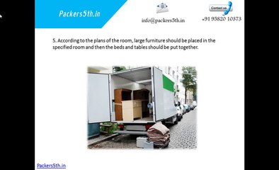 Packers5th.in Best Packers and Movers Services in Chennai
